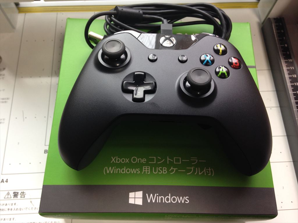 コントローラー xbox